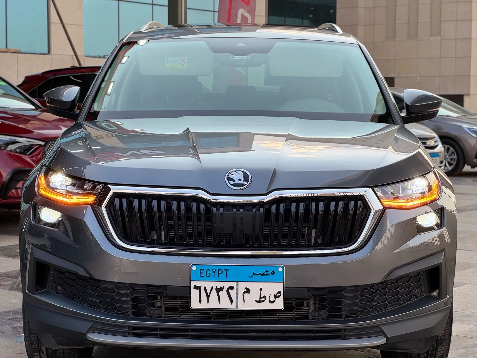 سكودا أوكتافيا 2024